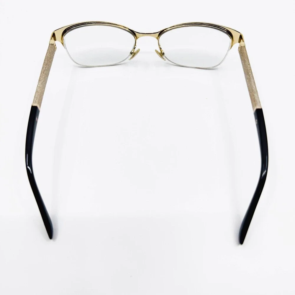 Little League Baseball Eyewear Glasses Youth Brown Glitter Cat Eye 44-17-130